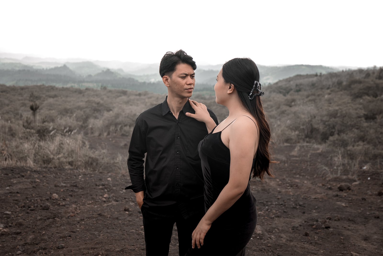 Foto Prewedding 1