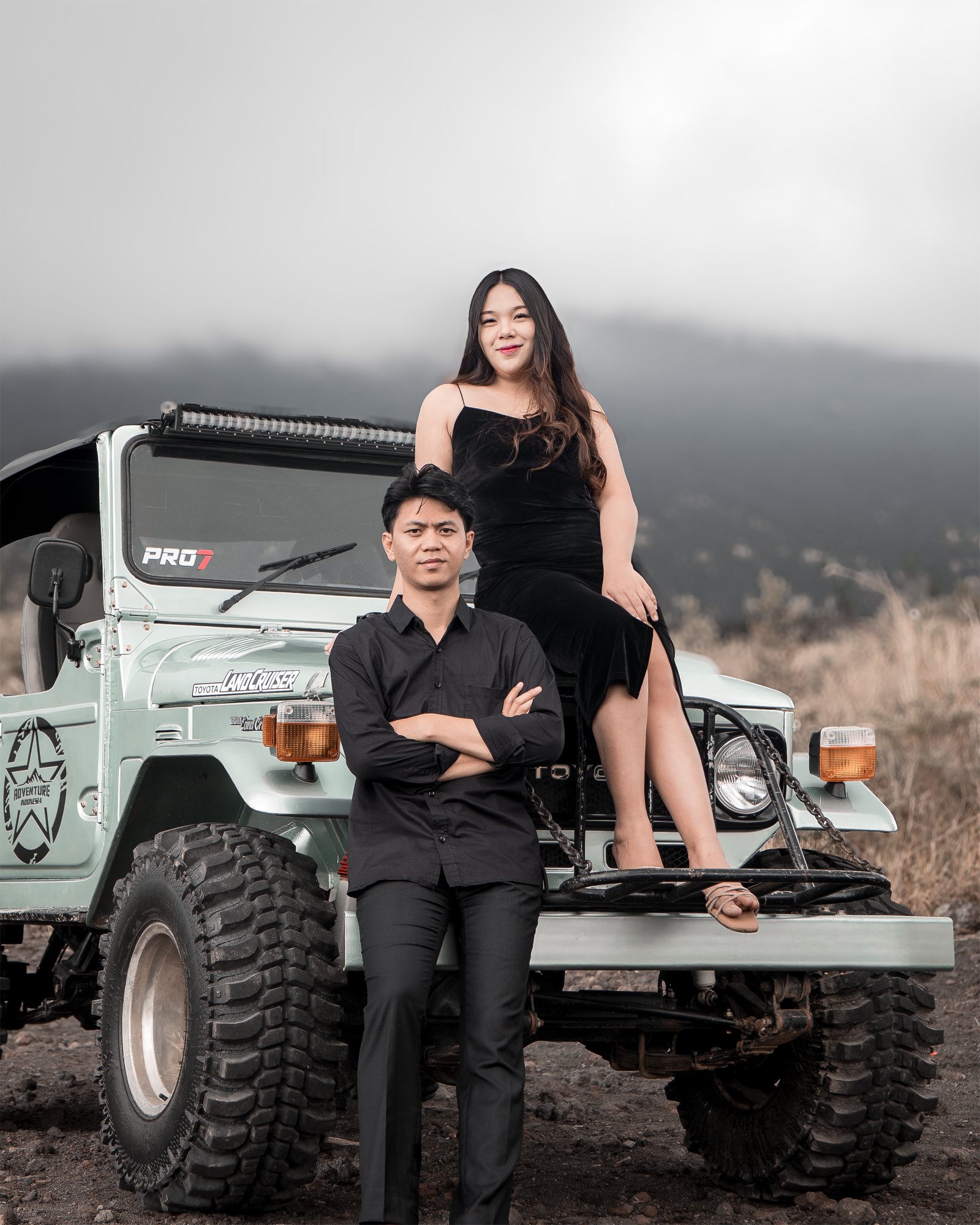 Foto Prewedding 10