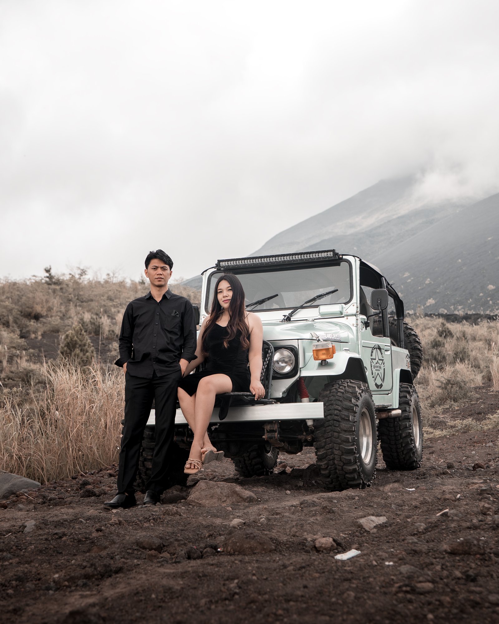 Mempelai Pria - Ns. Yandri Lomo, S.Kep