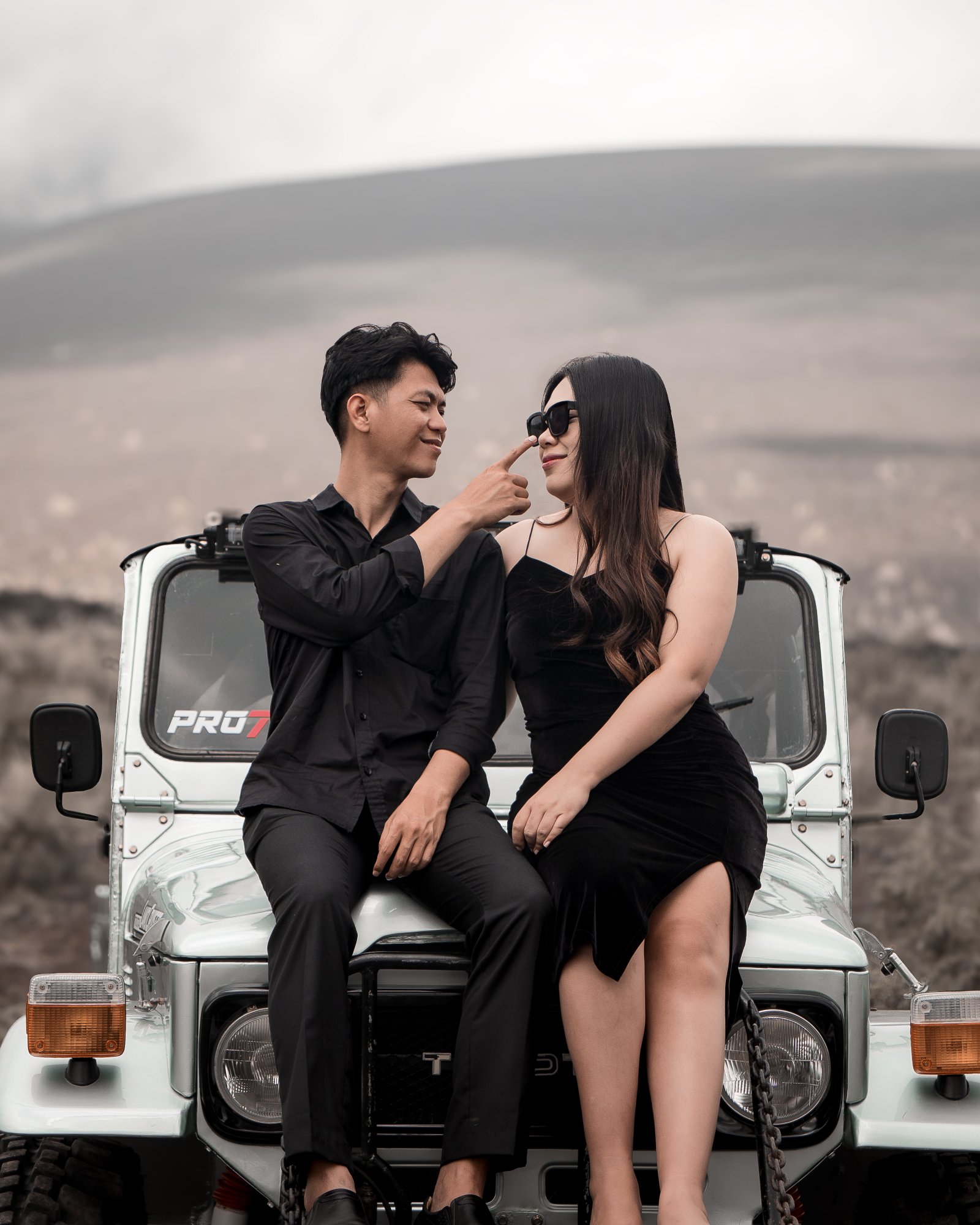 Awal Pertemuan Yandri dan Indah
