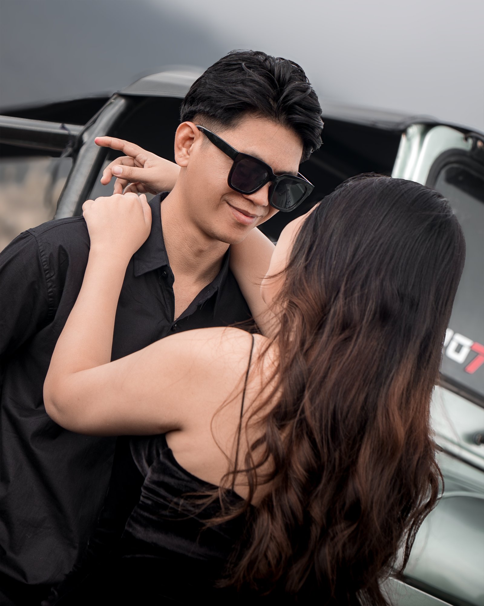 Foto Prewedding 8