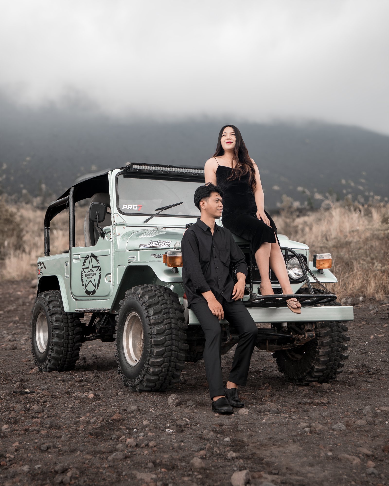 Foto Prewedding 9